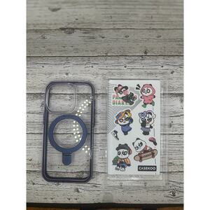 iPhone‎ 15 Pro Case,  360° Air Max